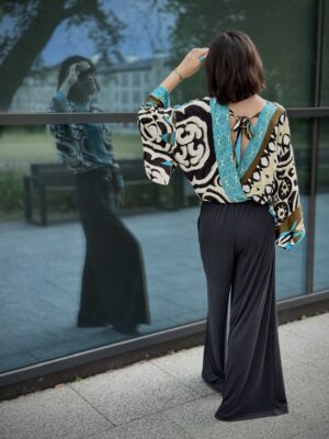 Kimono KYO ♥ wiskozowe boho