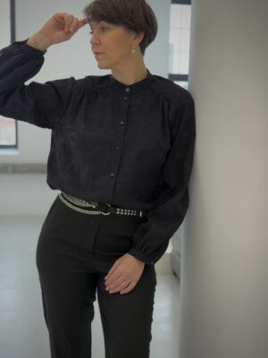 Koszula Lucca  ★ czarna